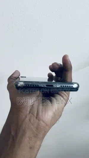 Apple iPhone X 256 GB Black