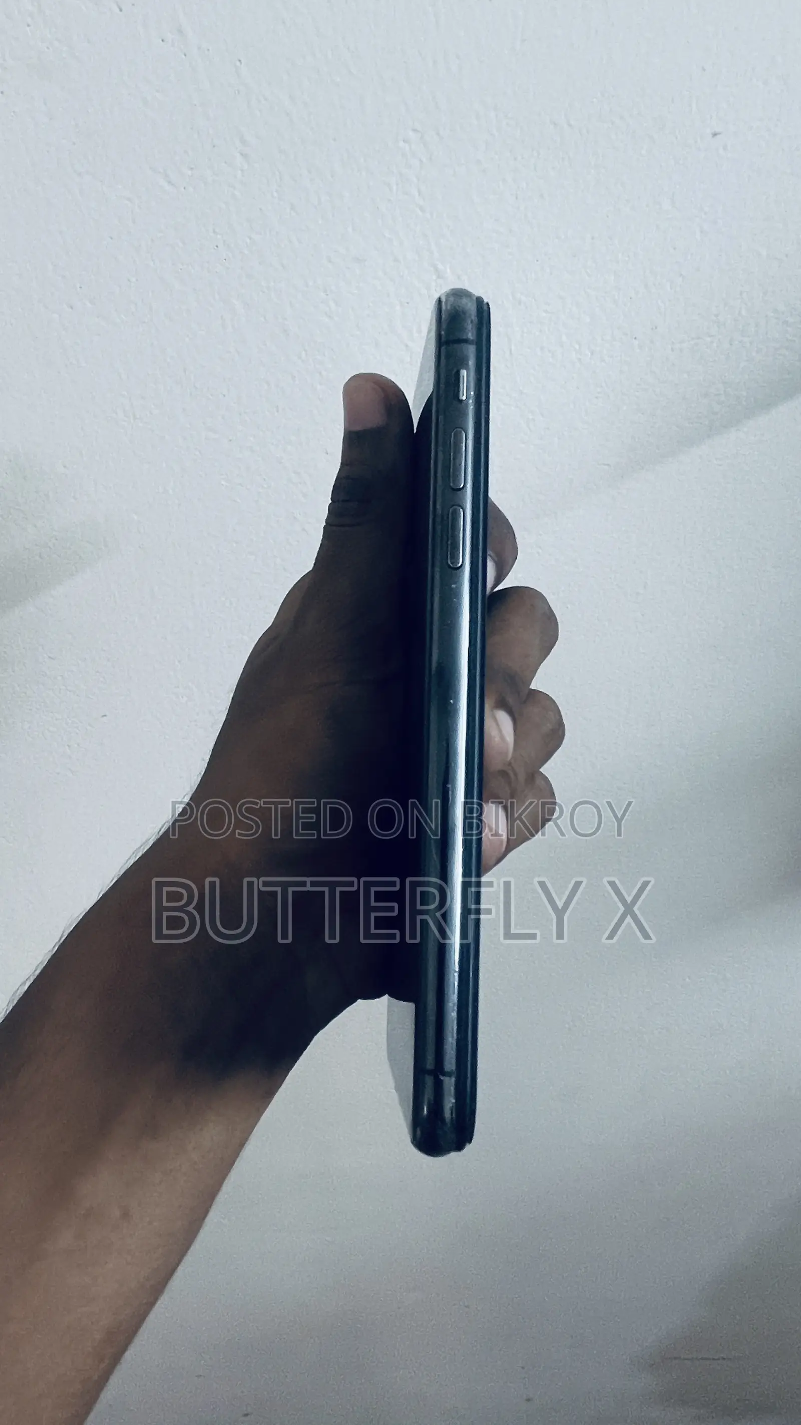 Apple iPhone X 256 GB Black
