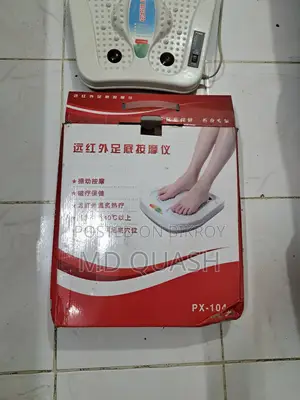অটোমেটিক ফুট ম্যাসাজ মেশিন