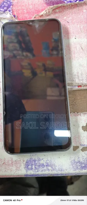 স্যামসাং গ্যালাক্সি এ২৫ ২৫৬ জিবি গ্রে