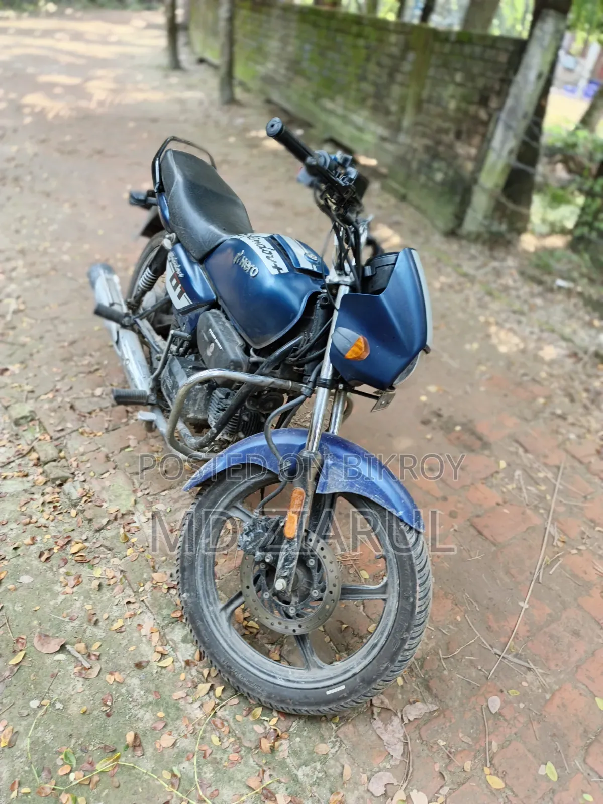 Hero Splendor Plus 2026 Purple