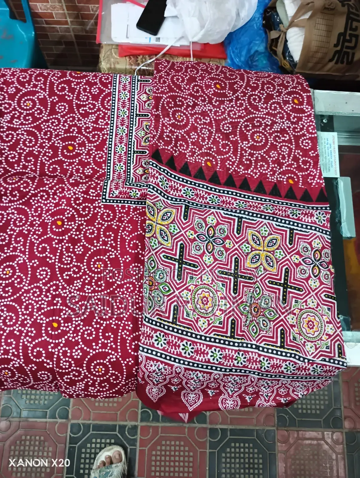 Ladies Unready Dress