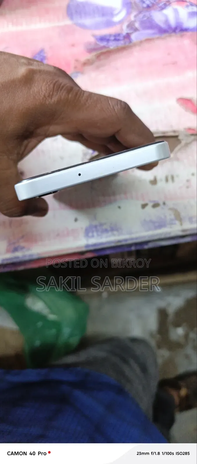 স্যামসাং গ্যালাক্সি এ২৫ ২৫৬ জিবি গ্রে