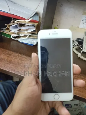 Apple iPhone 6s 16 GB White