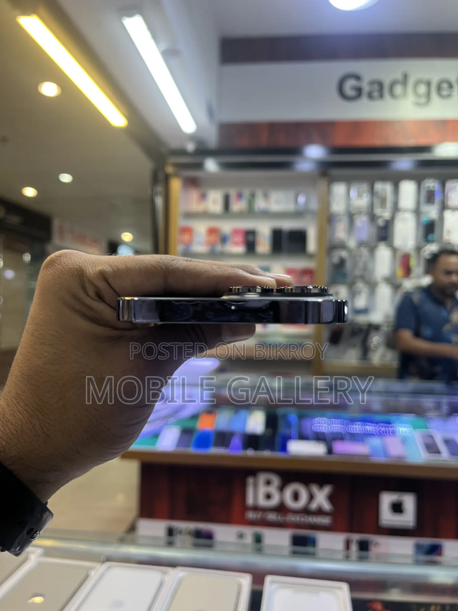 Apple iPhone 14 Pro Max 256 GB Blue