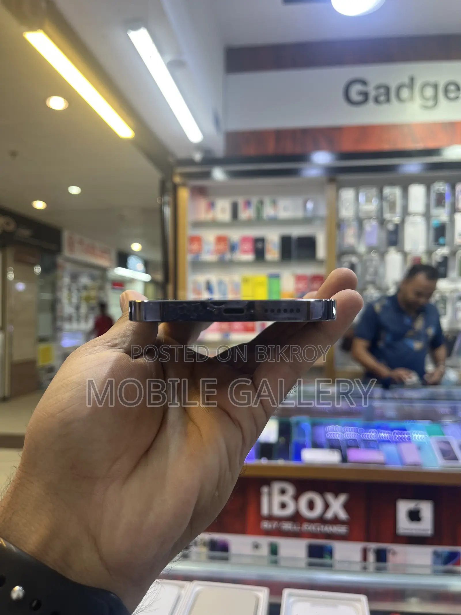 Apple iPhone 14 Pro Max 256 GB Blue