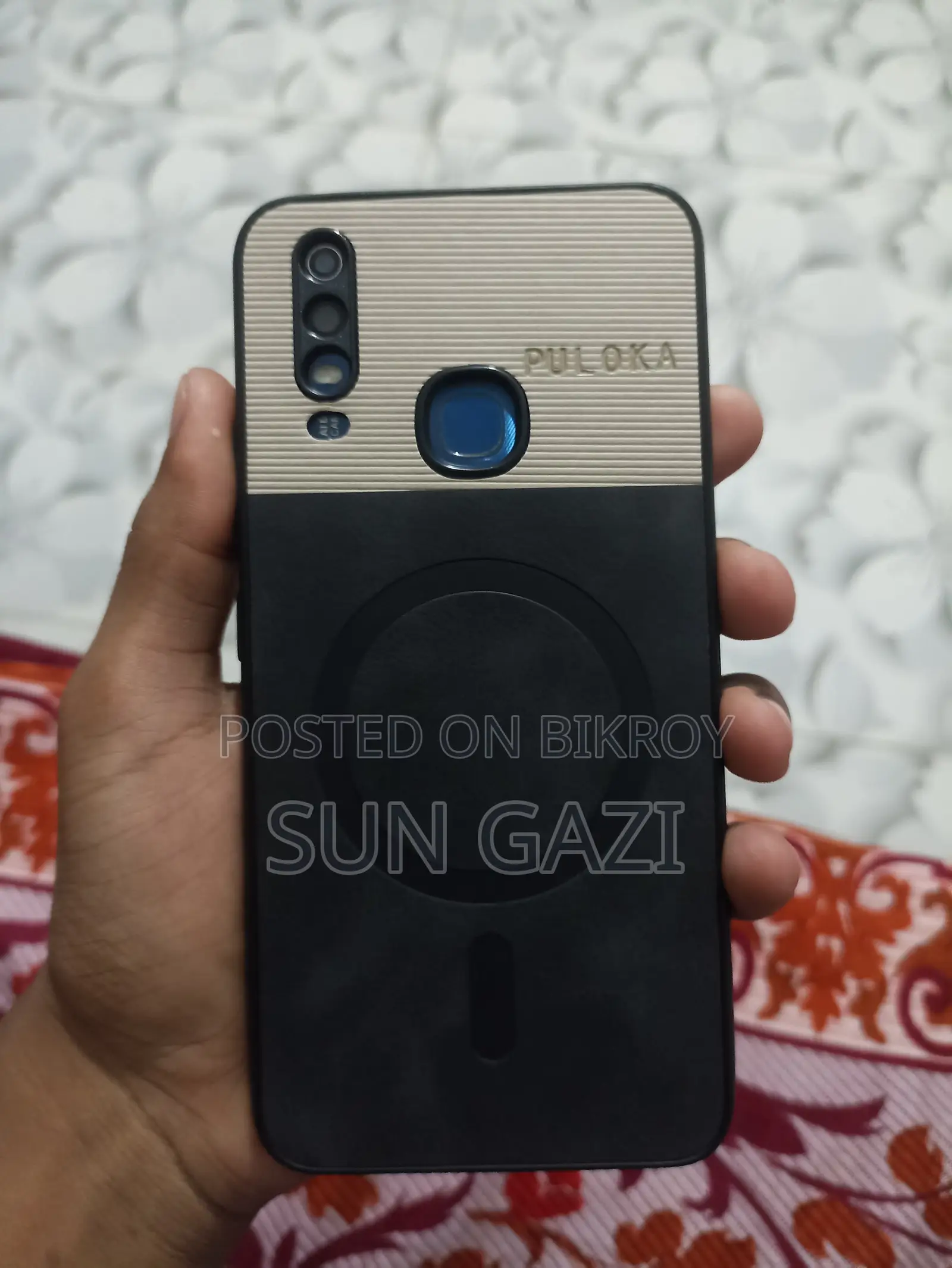 Vivo Y11 32 GB Blue