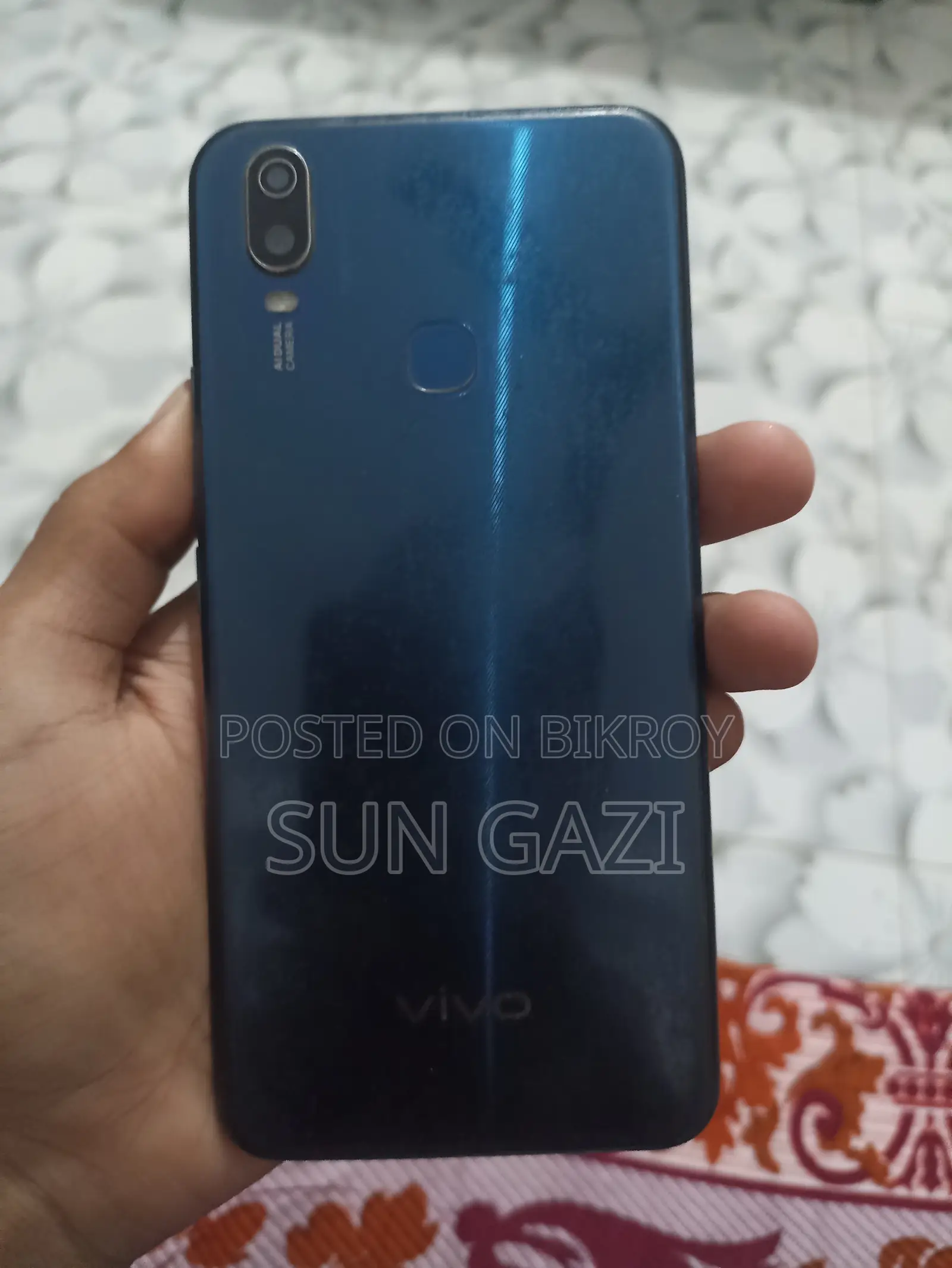 Vivo Y11 32 GB Blue