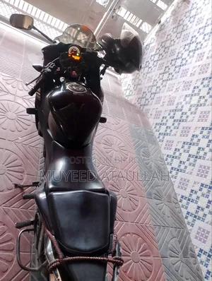 Honda CBR 2017 Black