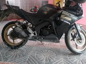 Honda CBR 2017 Black