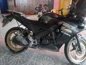 Honda CBR 2017 Black