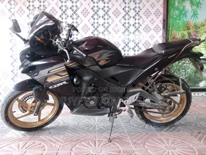 Honda CBR 2017 Black