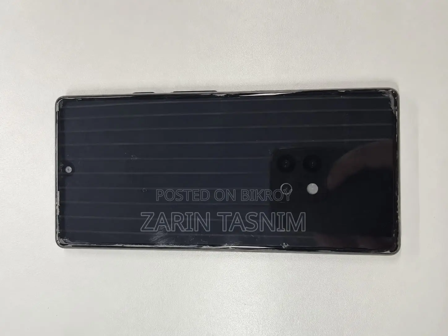 গুগল পিক্সেল ৬এ ১২৮ জিবি হোয়াইট