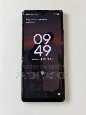 গুগল পিক্সেল ৬এ ১২৮ জিবি হোয়াইট