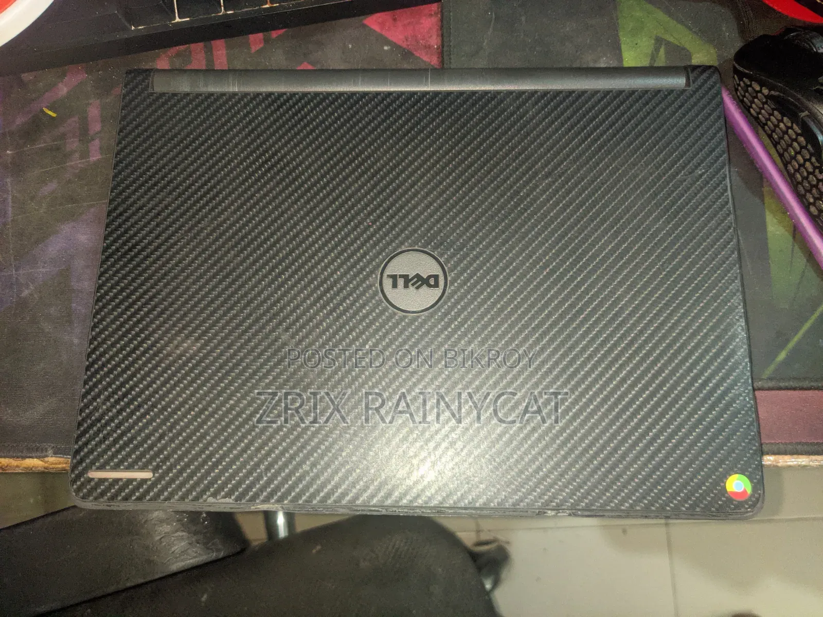 Laptop Dell Chromebook 11 4GB Intel Pentium eMMC 32GB
