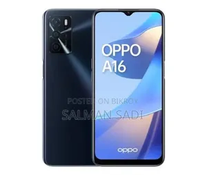 Oppo A16 32 GB Blue