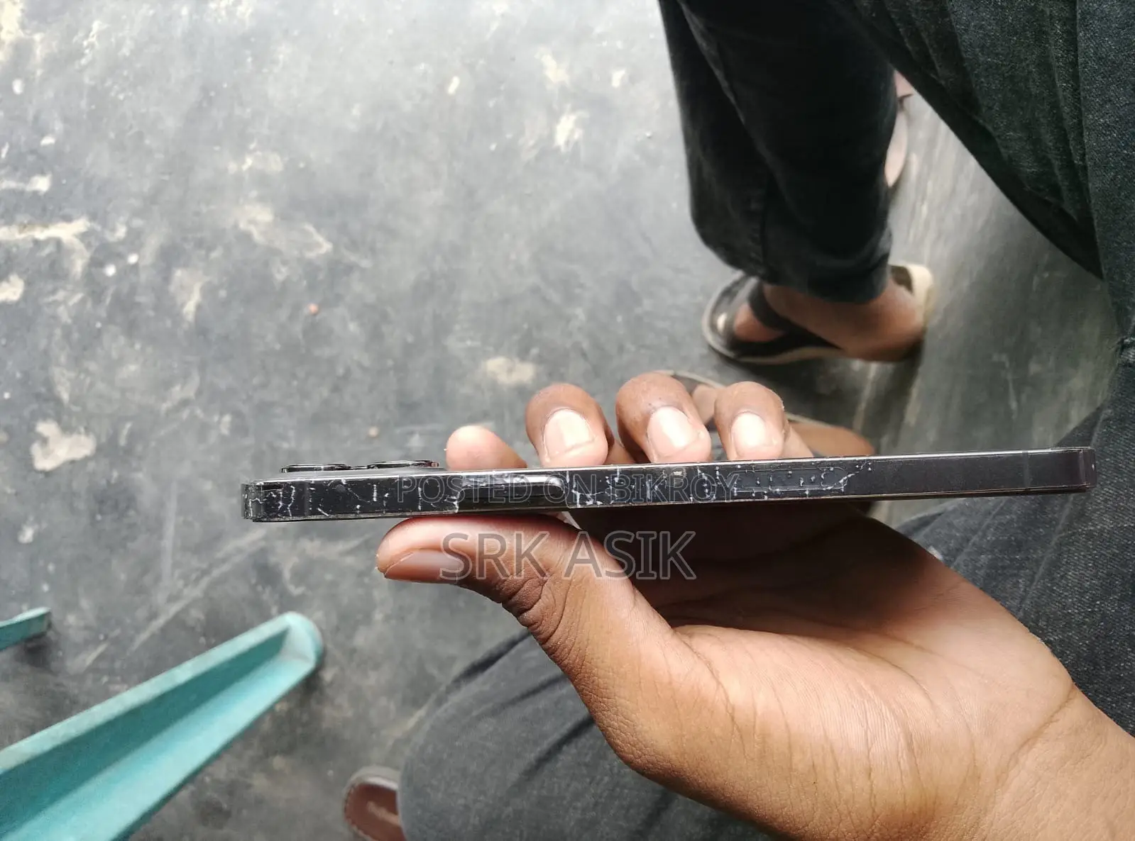 Apple iPhone 12 Pro Max 256 GB Black