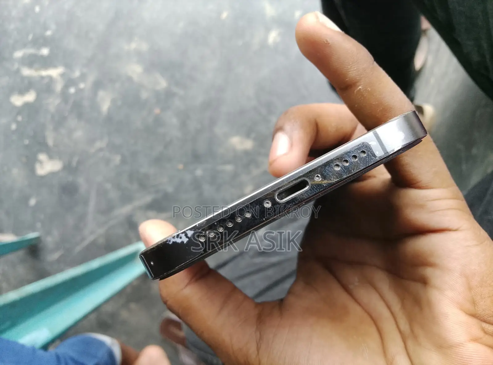 Apple iPhone 12 Pro Max 256 GB Black
