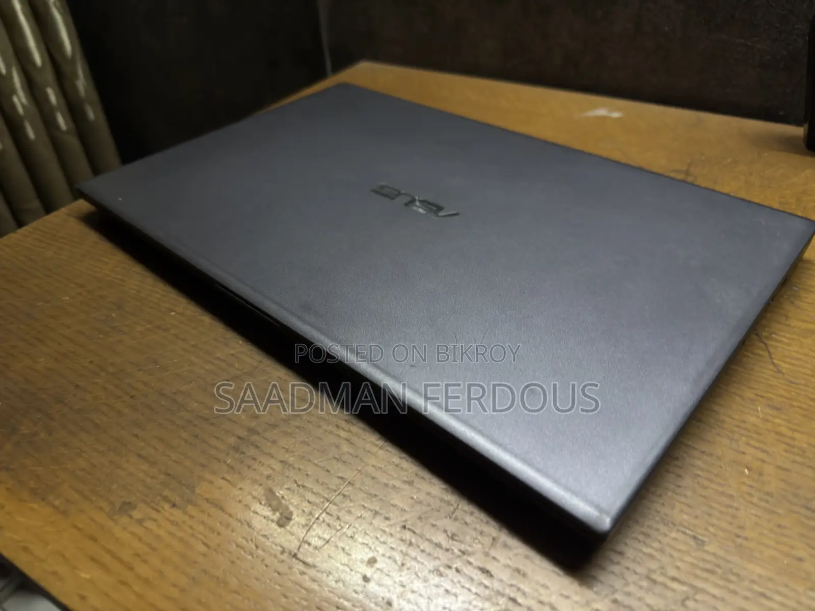 Laptop Asus Vivobook 15 8GB Intel Core i5 HDD+SSD 1T