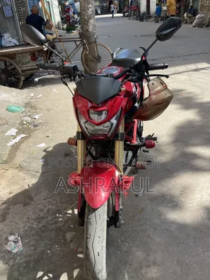 Runner Bolt 165R 2021 Red