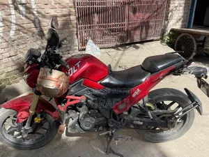 Runner Bolt 165R 2021 Red