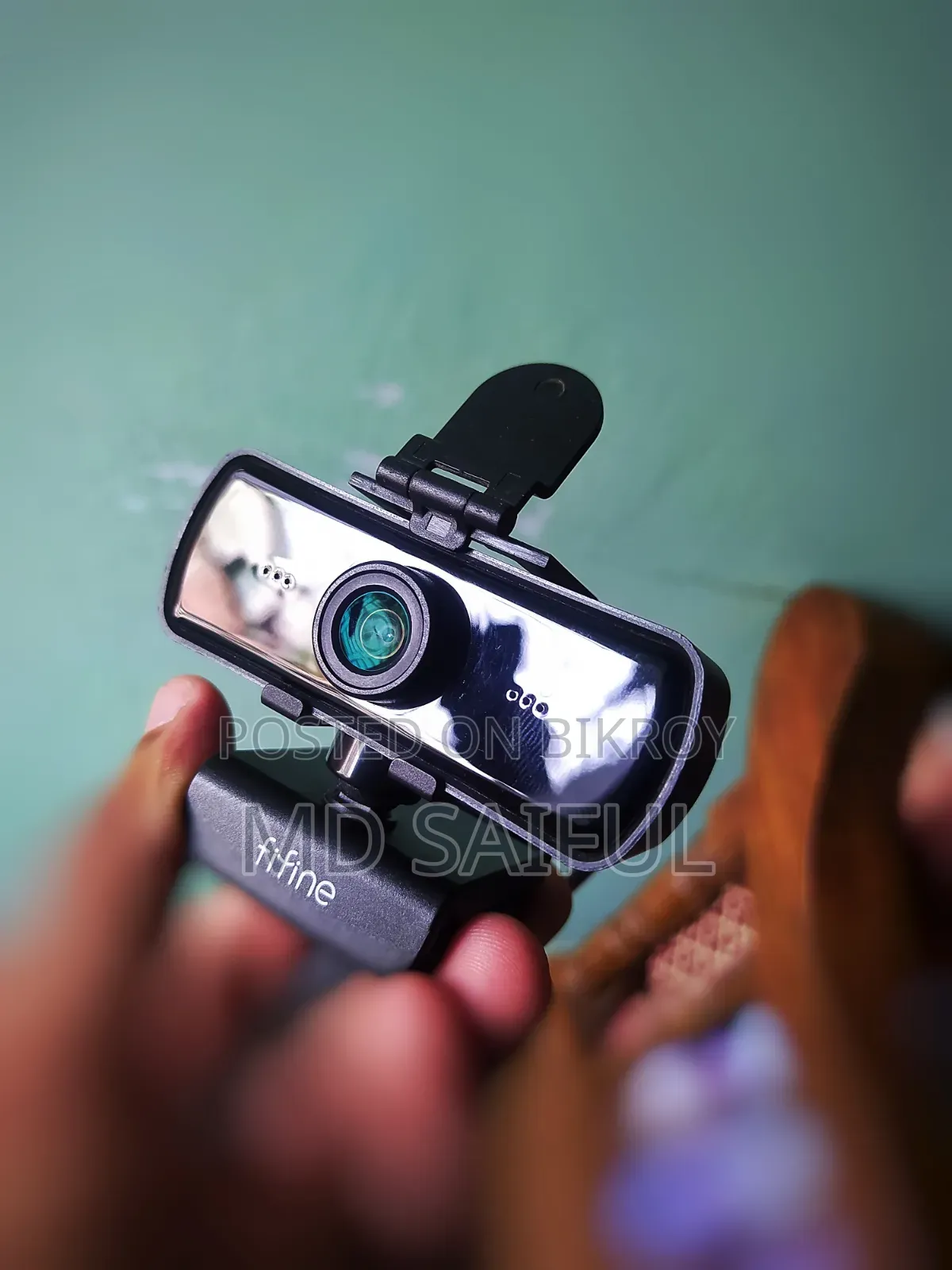 Fifine K420 HD Webcame