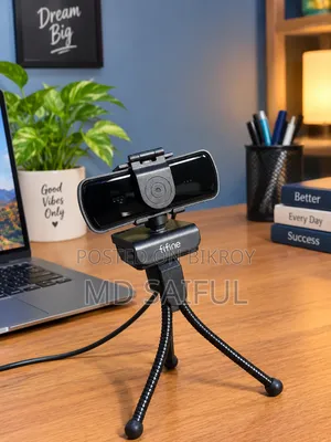Fifine K420 HD Webcame