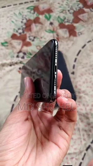 Apple iPhone XS 64 GB Black