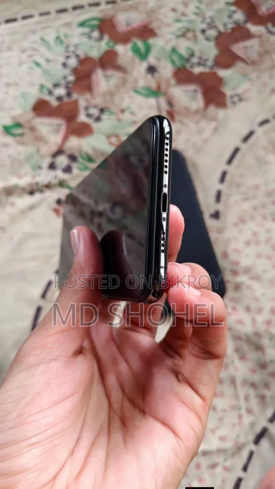 Apple iPhone XS 64 GB Black