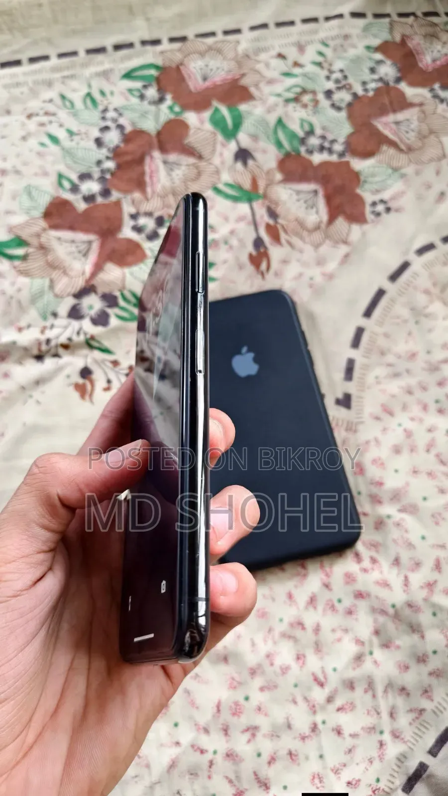 Apple iPhone XS 64 GB Black