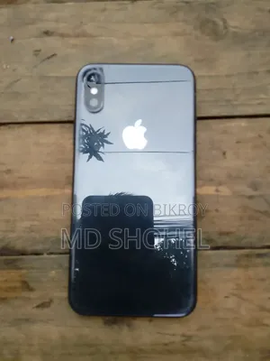 Apple iPhone XS 64 GB Black