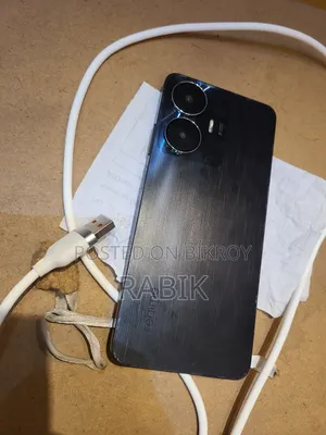 Realme C55 128 GB Black