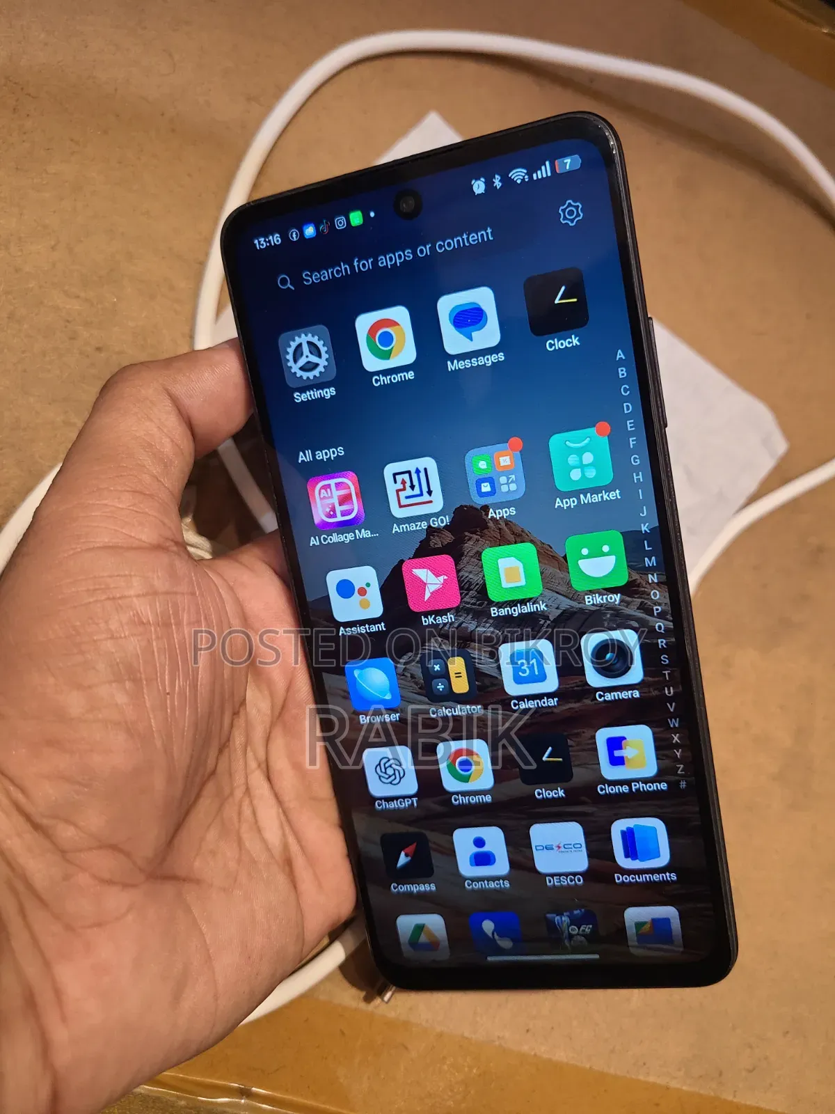 Realme C55 128 GB Black