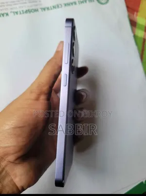 New Samsung Galaxy S24 Plus 256 GB Black