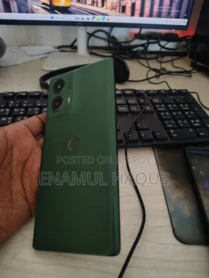 মোটরসাইকেল জি৯৬ ৫জি ২৫৬ জিবি সবুজ