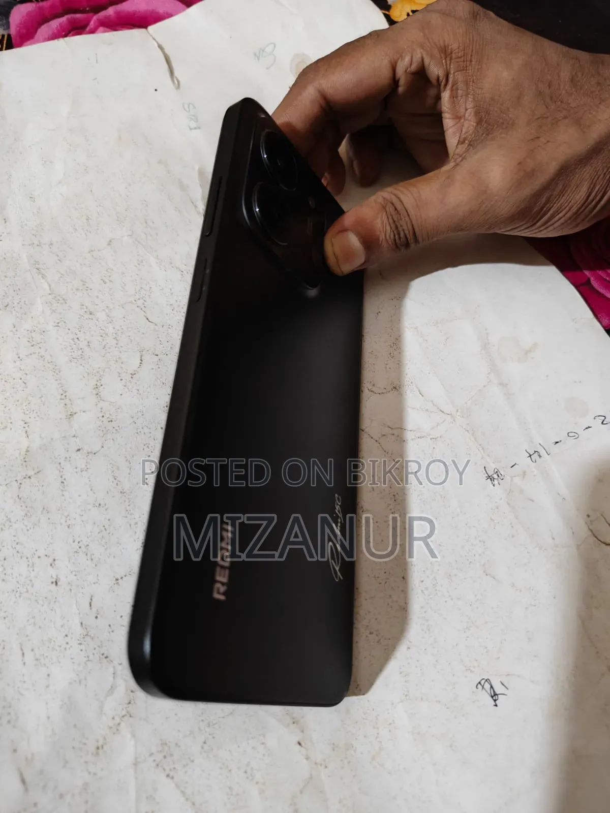 ওয়ানপ্লাস ১১ ২৫৬ জিবি ব্ল্যাক