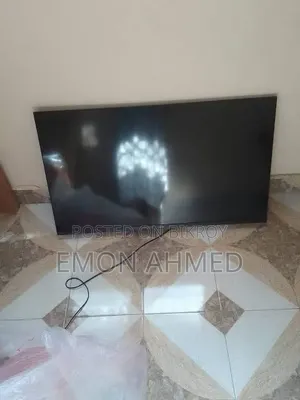 একটি স্মার্ট টিভি সেল করা হবে