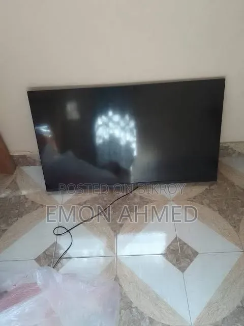 A Smart TV Will Be Sold