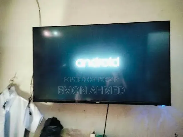 A Smart TV Will Be Sold