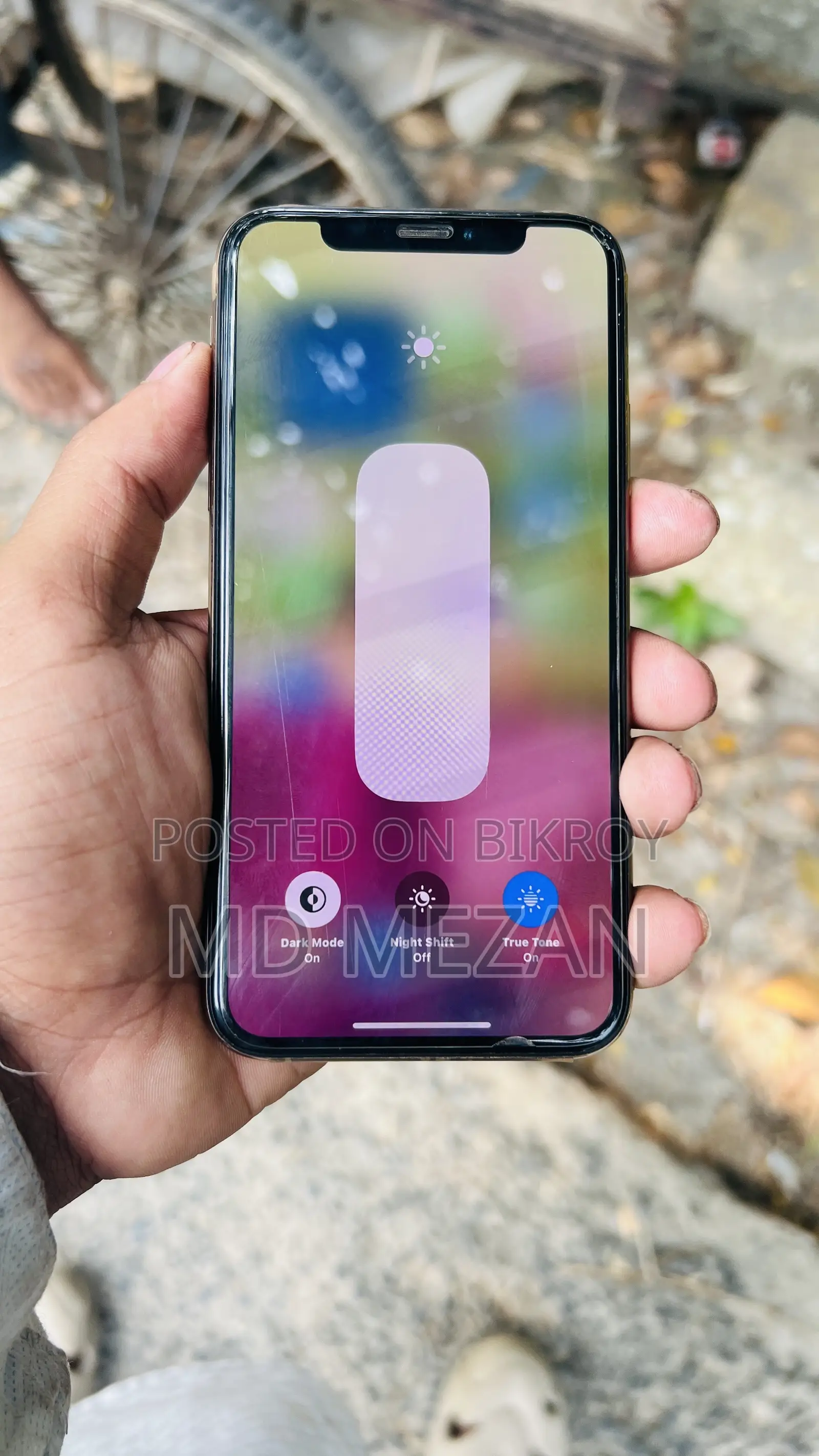 অ্যাপল আইফোন এক্সএস ২৫৬ জিবি রোজ গোল্ড