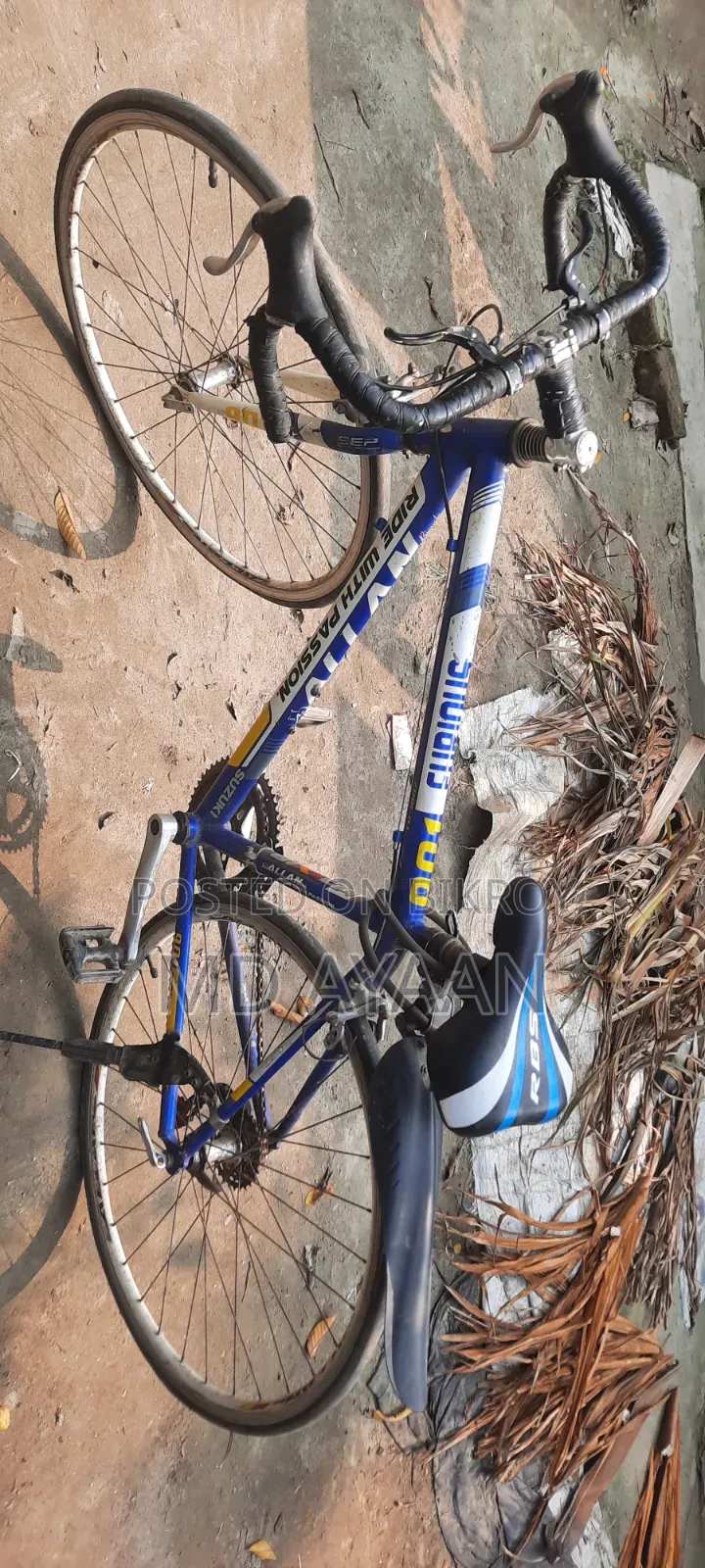 Road Bike Cycle – Good Condition