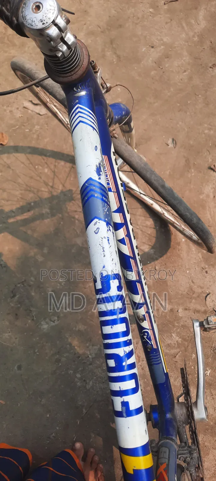Road Bike Cycle – Good Condition