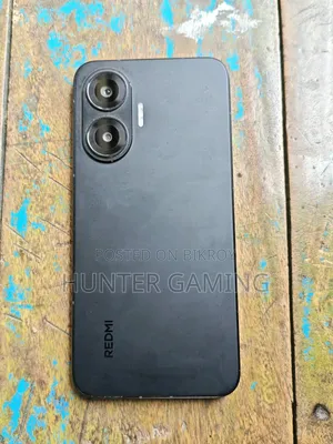 Xiaomi Redmi Turbo 4 Pro 256 GB Black