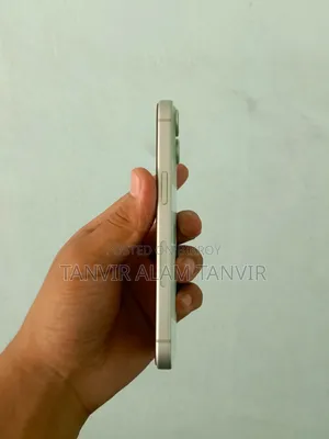 অ্যাপল আইফোন ১৫ ১২৮ জিবি গ্রিন