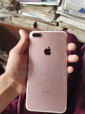 অ্যাপল আইফোন ৭ প্লাস ১২৮ জিবি গোল্ড
