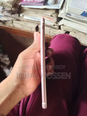 অ্যাপল আইফোন ৭ প্লাস ১২৮ জিবি গোল্ড