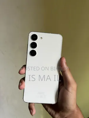 স্যামসাং গ্যালাক্সি এস২৩ ১২৮ জিবি হোয়াইট
