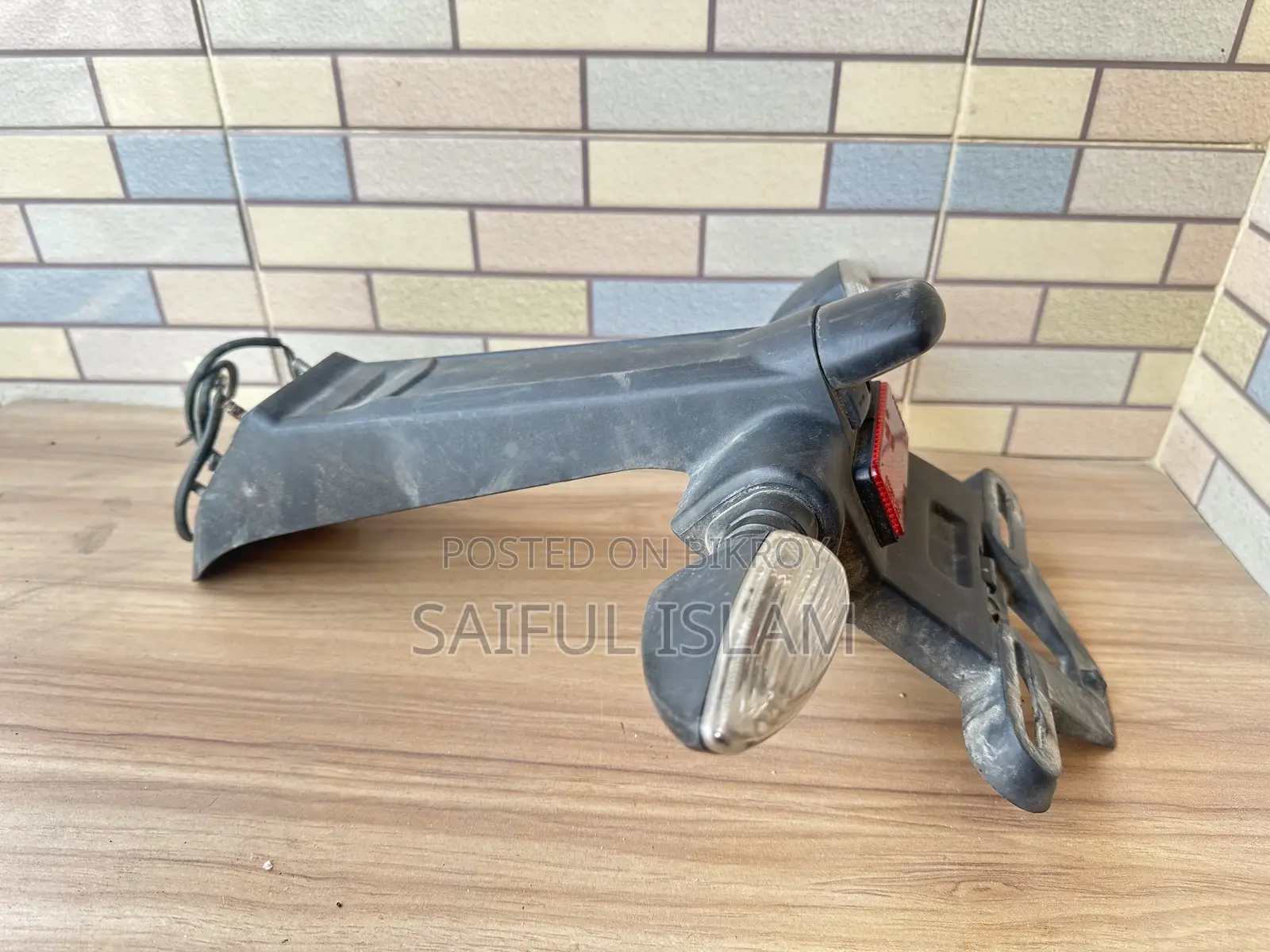 R15 V3 Back Part
