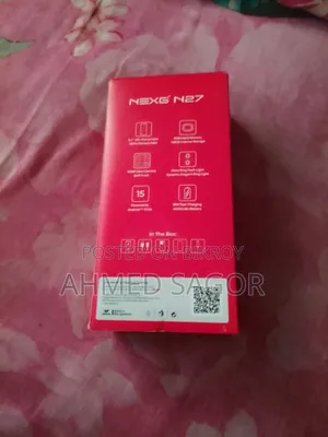 Walton NEXG N27 128 GB White