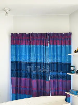 Curtain - 3 PCS